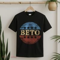 Beto For President Vintage T-Shirt thumb 2