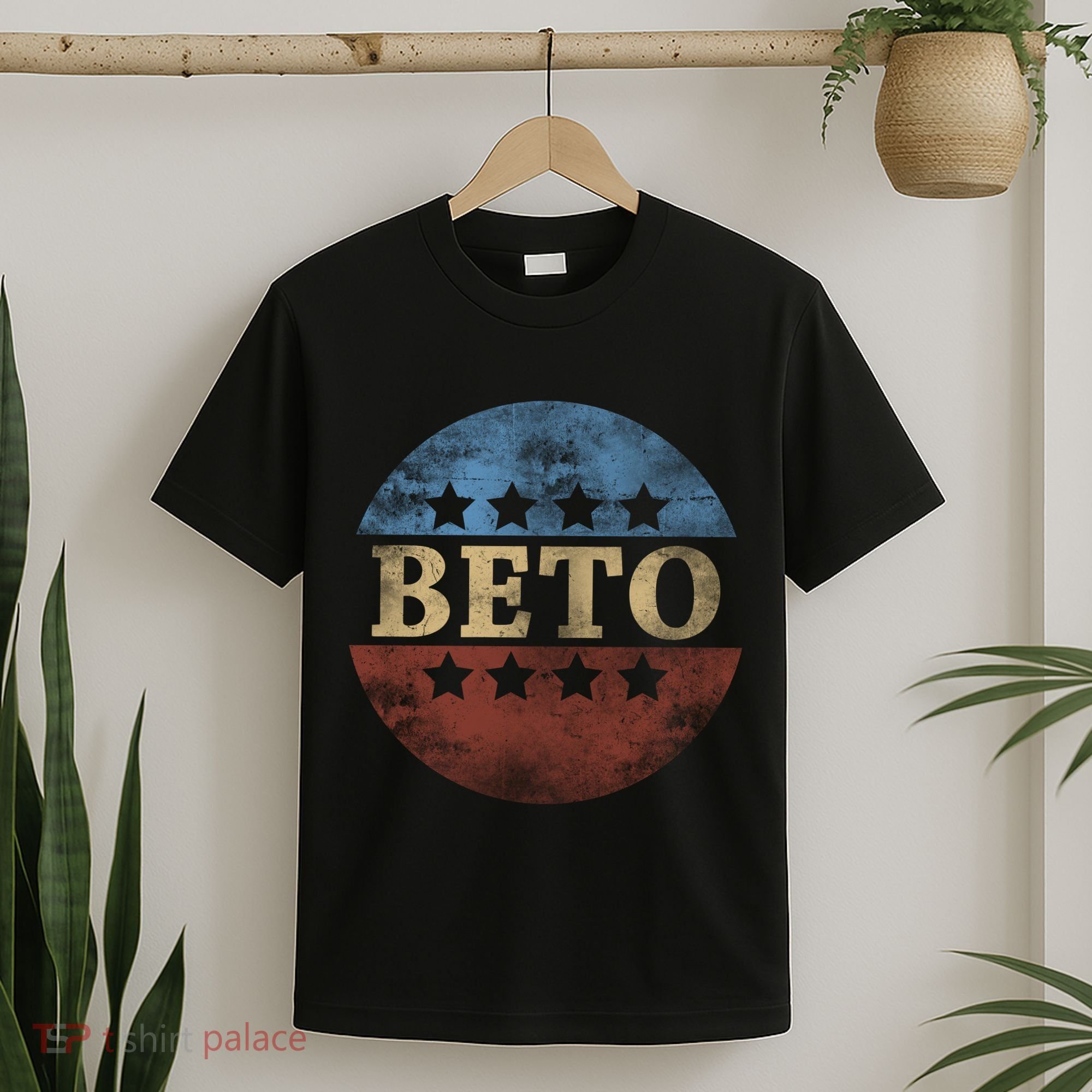 Beto For President Vintage T-Shirt