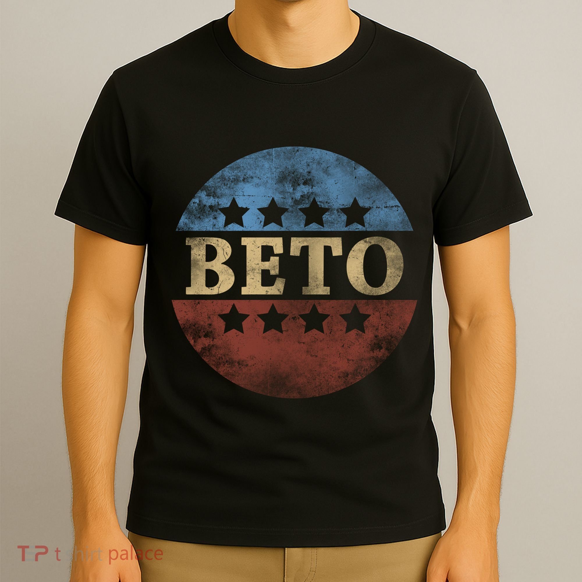 Beto For President Vintage T-Shirt