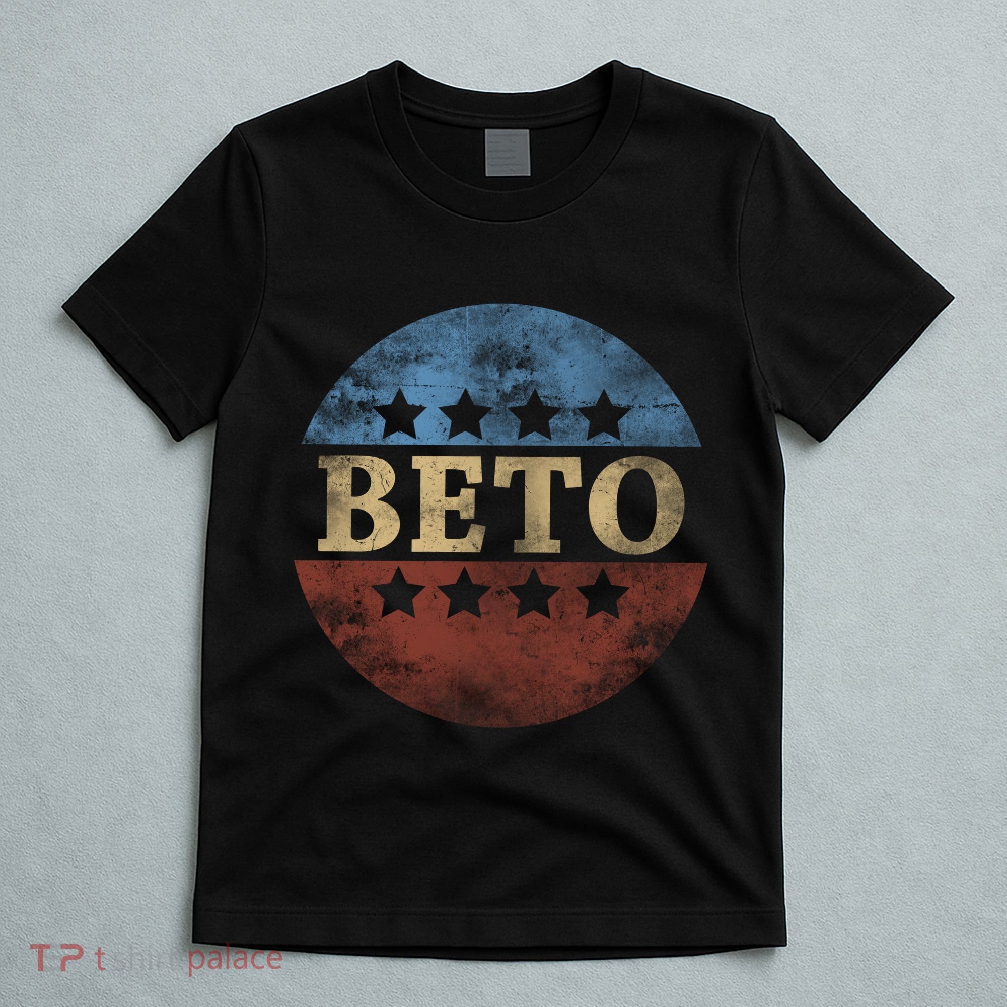 Beto For President Vintage T-Shirt