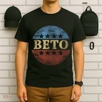 Beto For President Vintage T-Shirt thumb 6