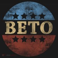 Beto For President Vintage T-Shirt thumb 7