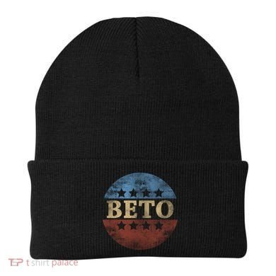 Beto For President Vintage Beanie