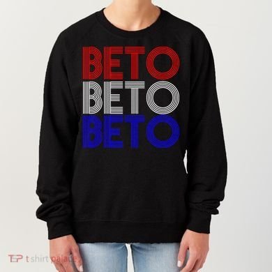 Beto For Senate Texas Election Retro Women's Sweatshirt