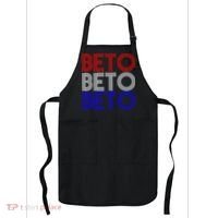 Beto For Senate Texas Election Retro Apron thumb 0