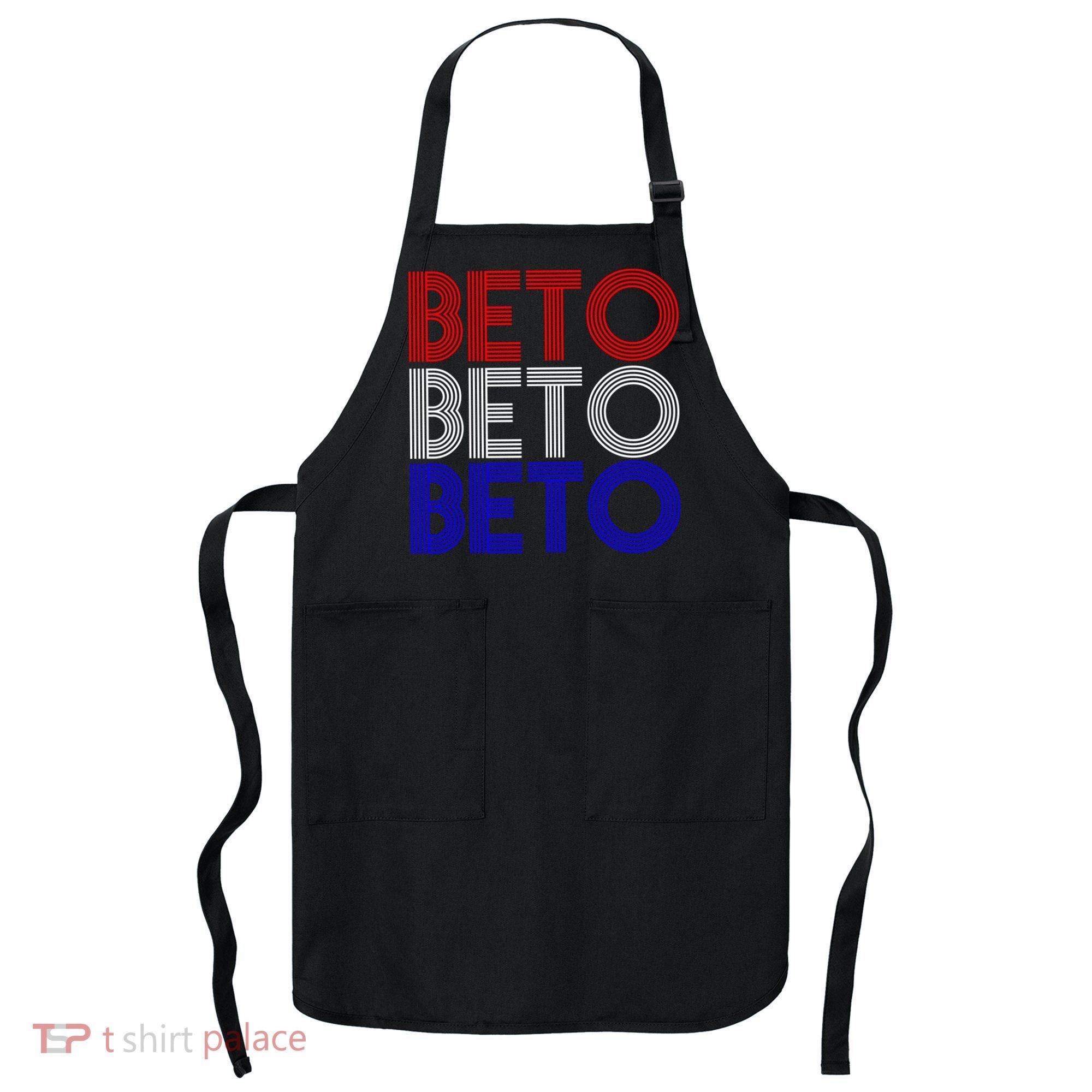 Beto For Senate Texas Election Retro Apron