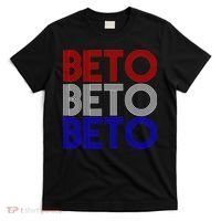 Beto For Senate Texas Election Retro T-Shirt thumb 0
