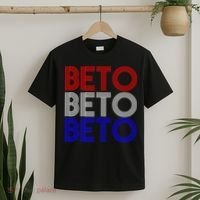 Beto For Senate Texas Election Retro T-Shirt thumb 2