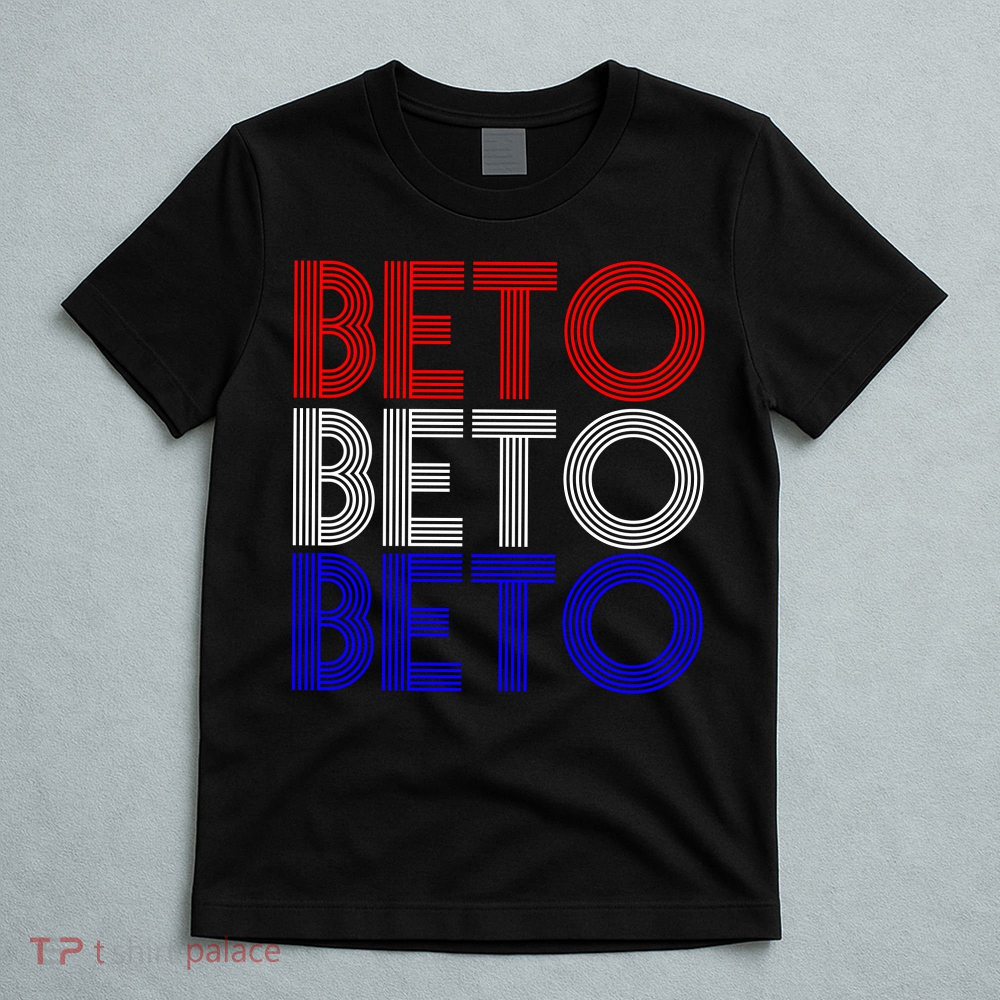 Beto For Senate Texas Election Retro T-Shirt