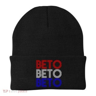 Beto For Senate Texas Election Retro Beanie