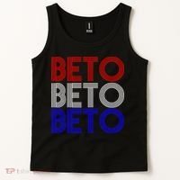 Beto For Senate Texas Election Retro Tank Top thumb 2