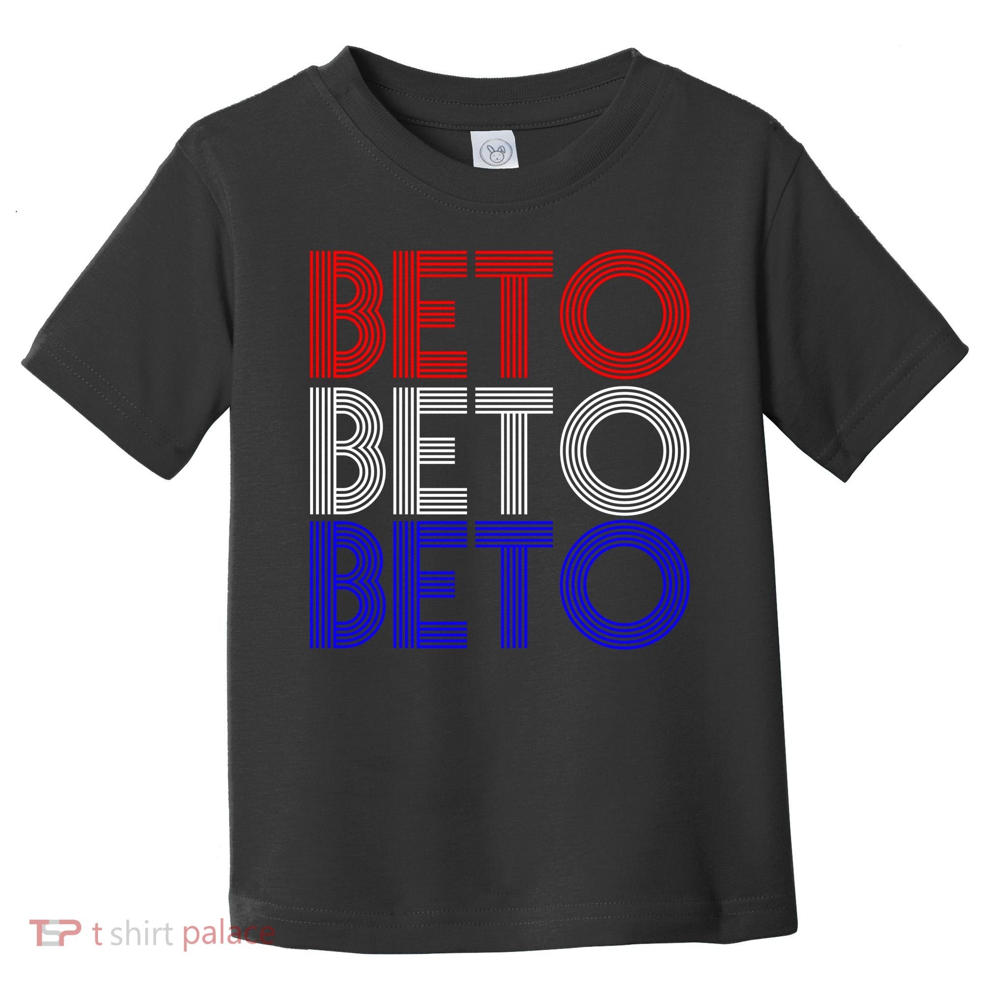 Beto For Senate Texas Election Retro Toddler T-Shirt