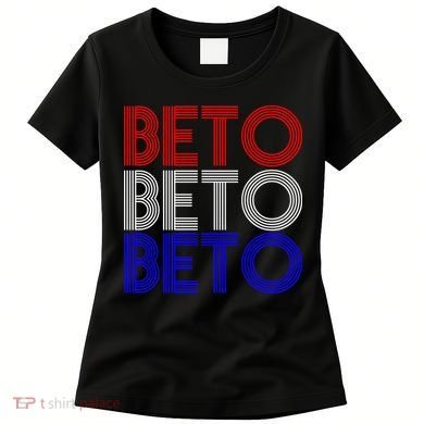 Beto For Senate Texas Election Retro Women's T-Shirt
