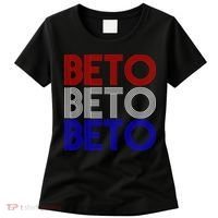 Beto For Senate Texas Election Retro Women's T-Shirt thumb 0