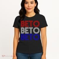 Beto For Senate Texas Election Retro Women's T-Shirt thumb 4