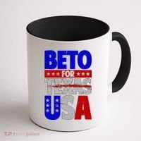 Beto For USA Coffee Mug thumb 1