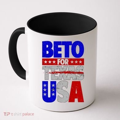 Beto For USA Coffee Mug
