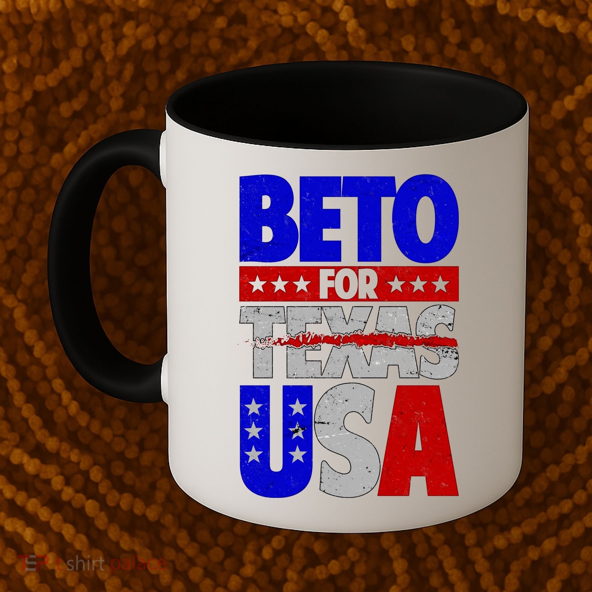 Beto For USA Coffee Mug