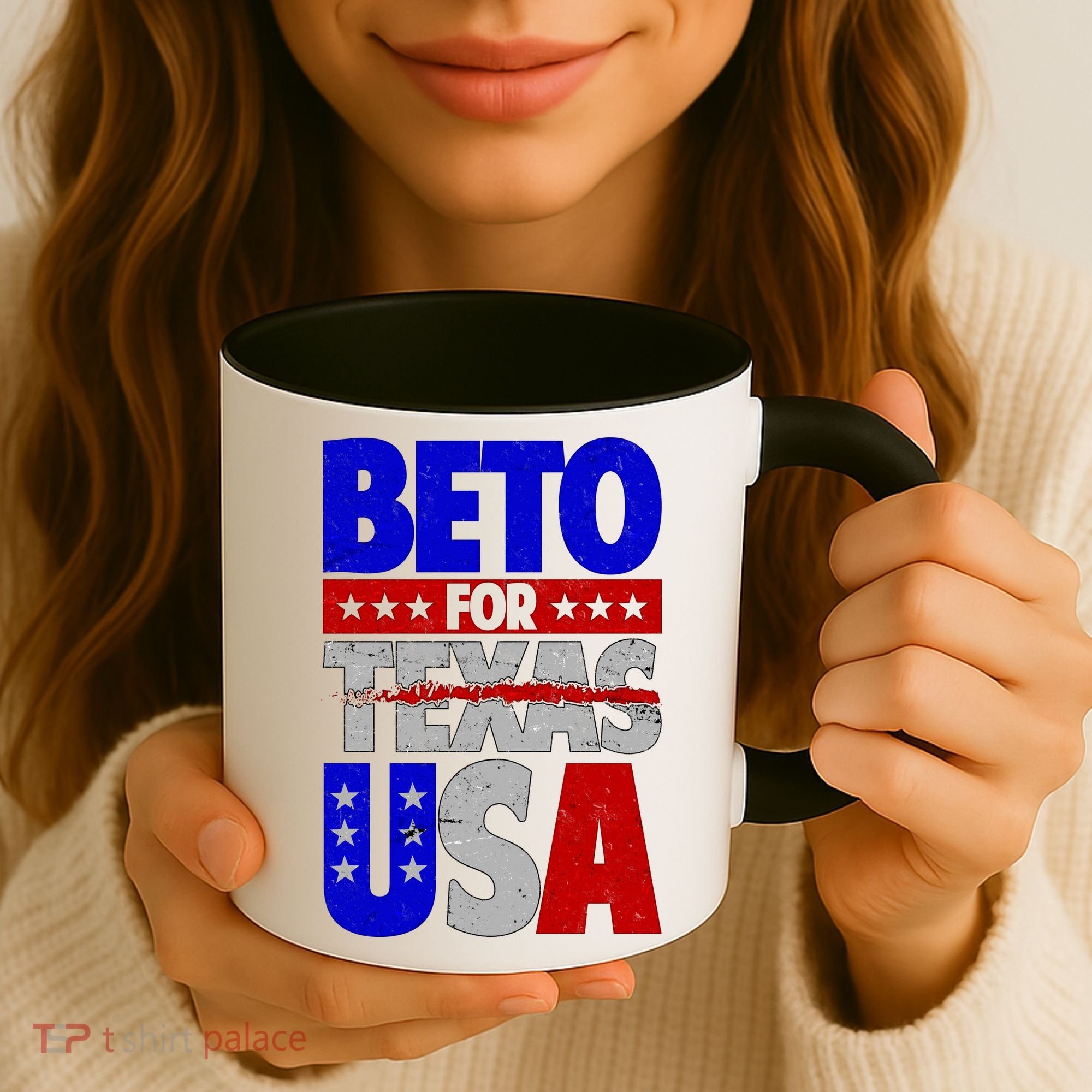 Beto For USA Coffee Mug