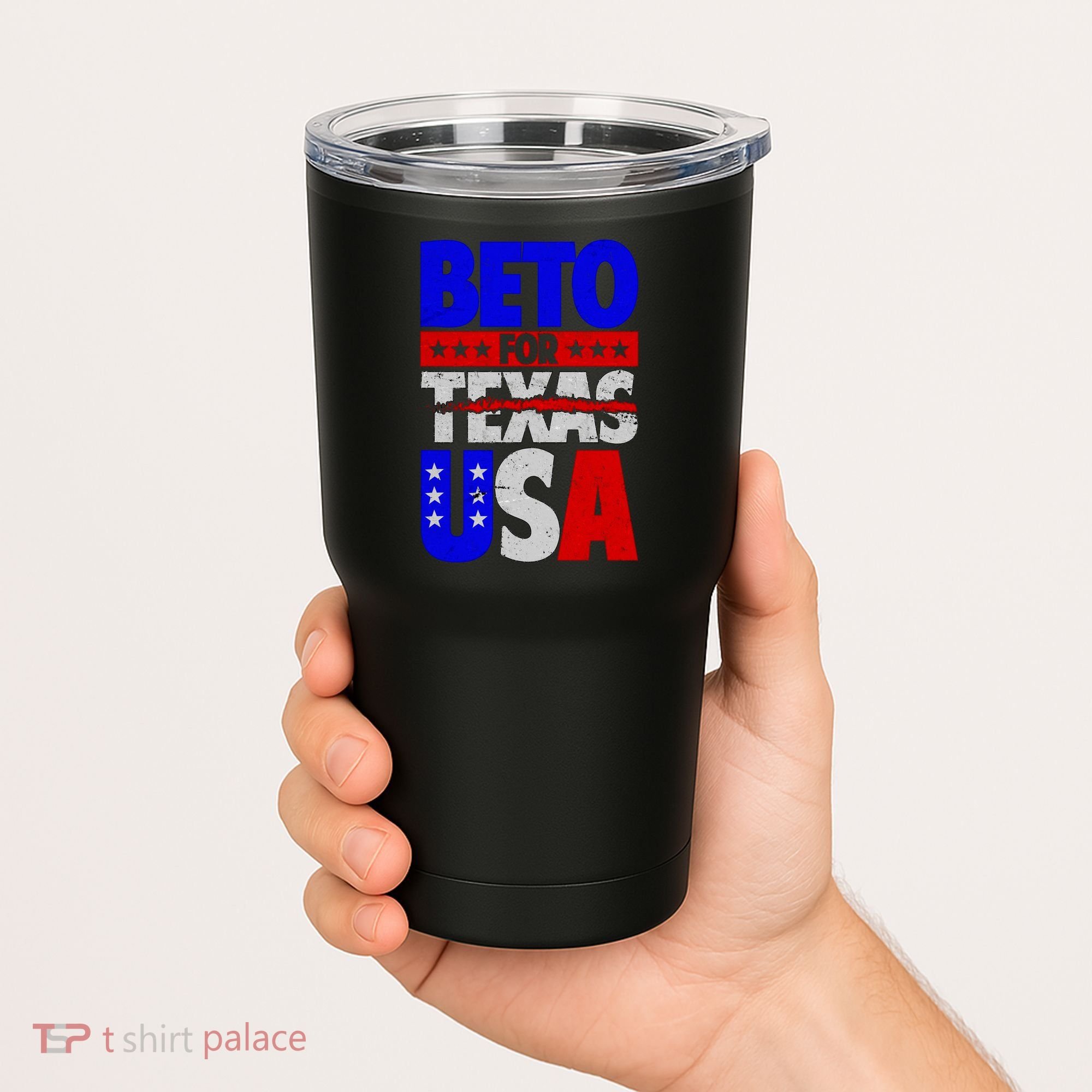 Beto For USA Tumbler