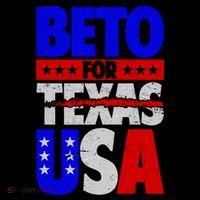 Beto For USA Ornament thumb 1