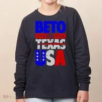 Beto For USA Women's Sweatshirt thumb 0