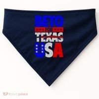 Beto For USA USA-Made Doggie Bandana thumb 0