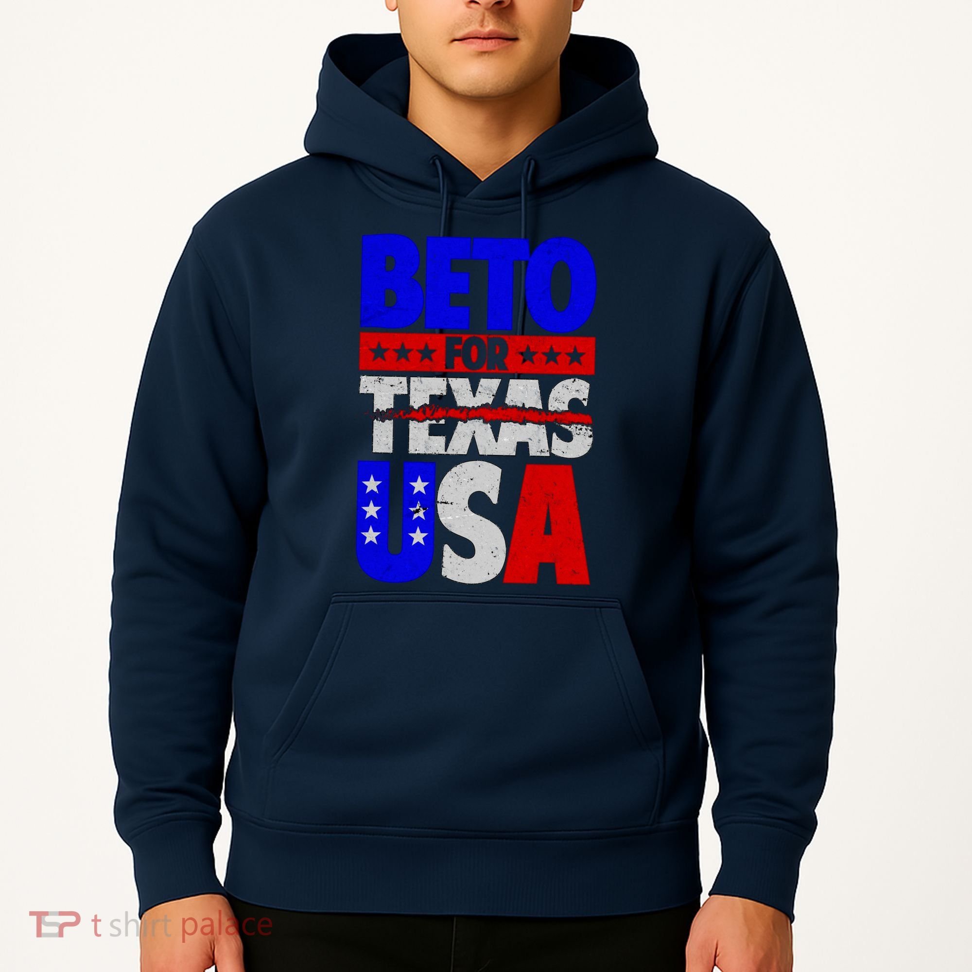 Beto For USA Hoodie
