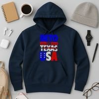 Beto For USA Hoodie thumb 3