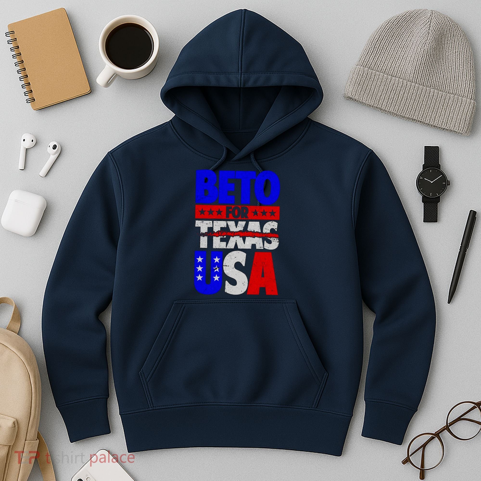 Beto For USA Hoodie