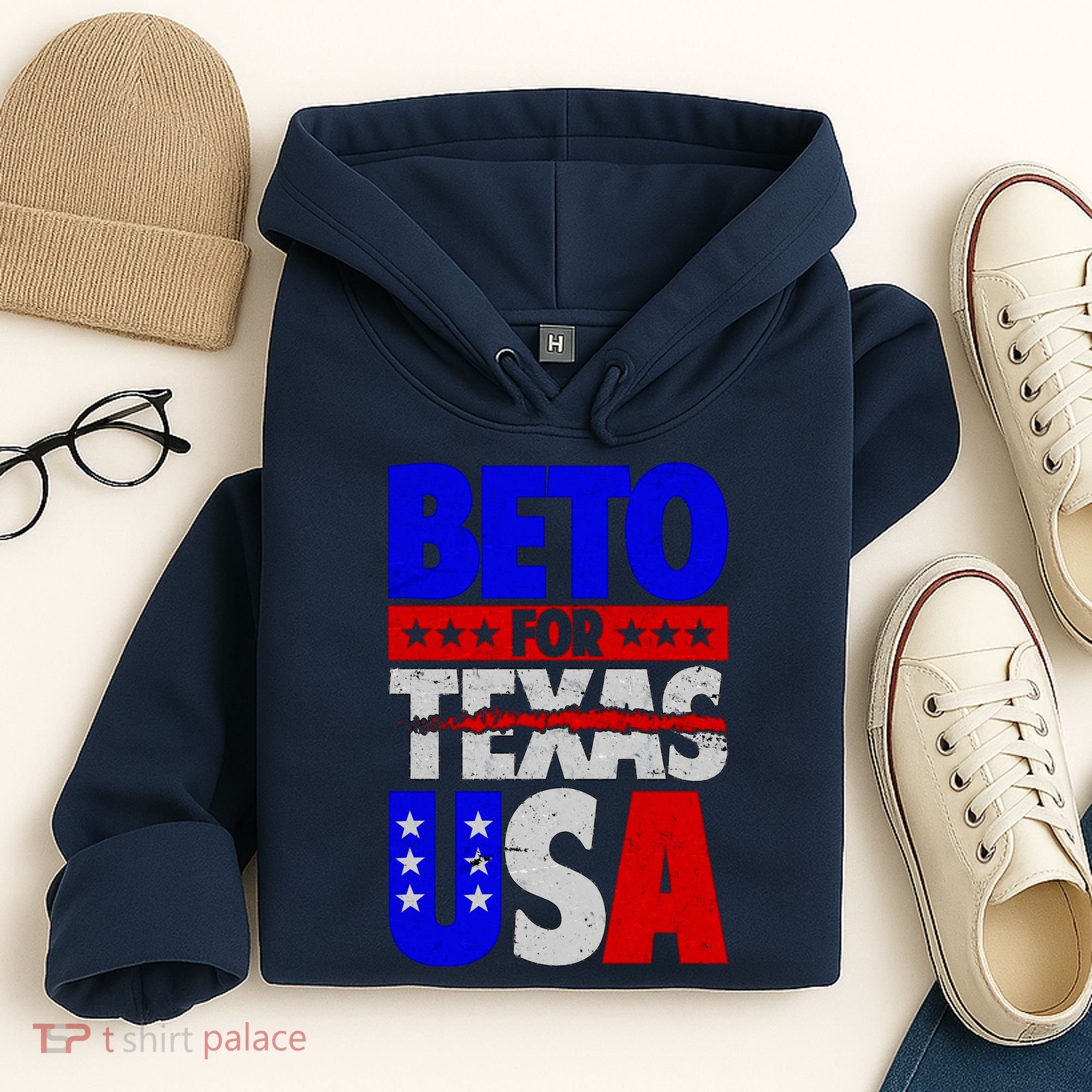 Beto For USA Hoodie