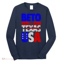 Beto For USA Long Sleeve Shirt thumb 0