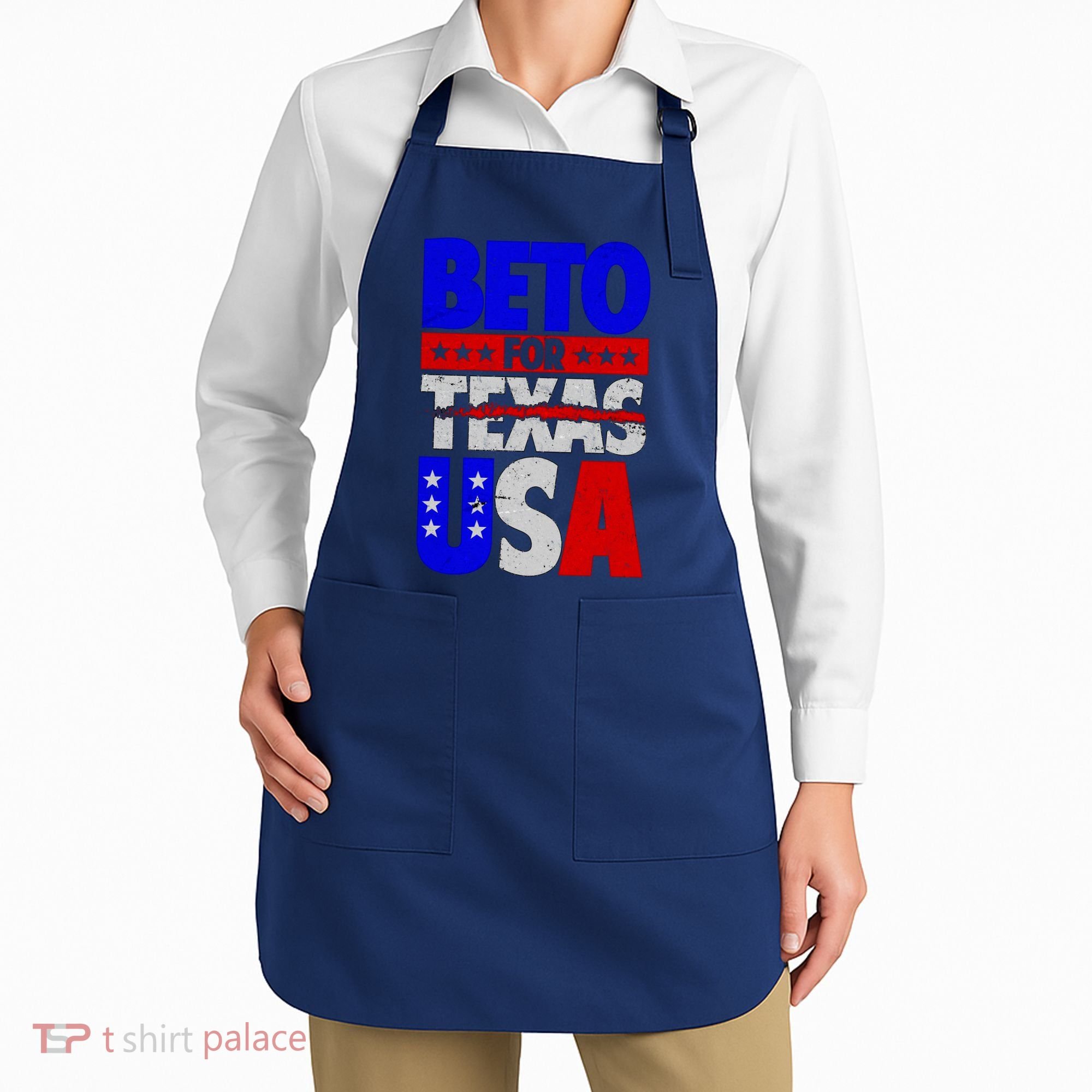Beto For USA Apron