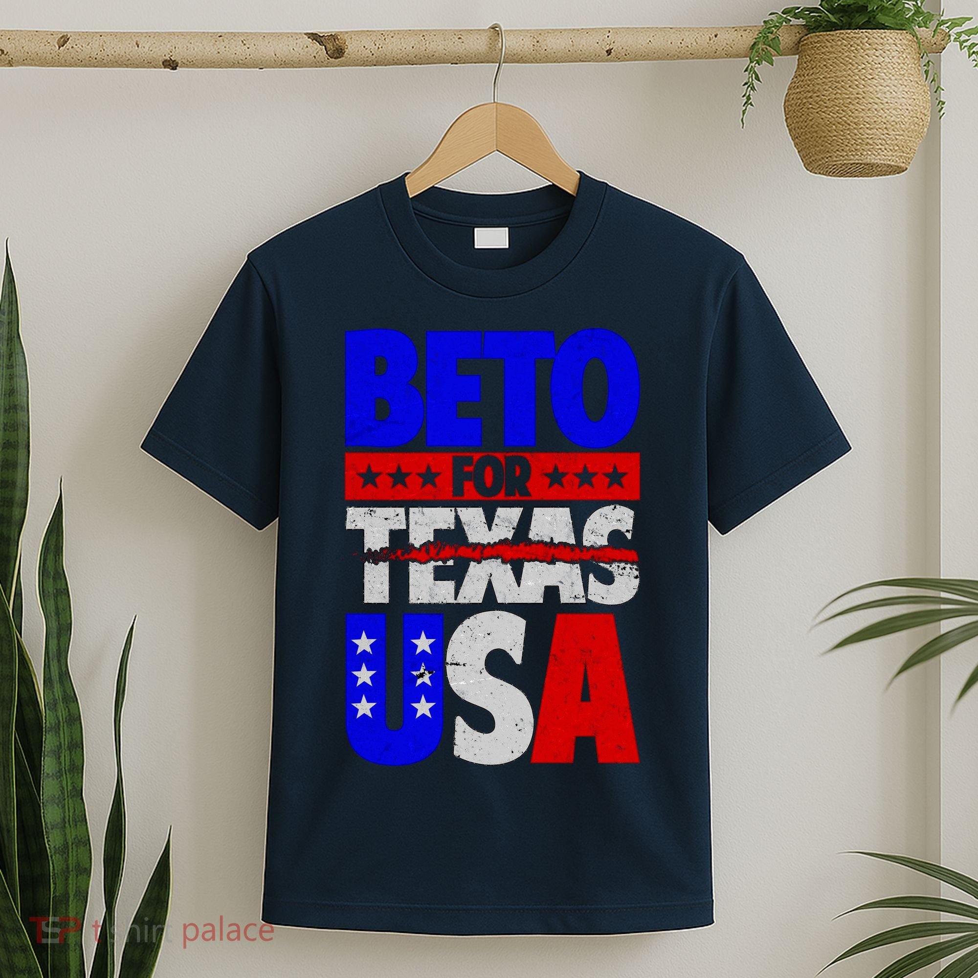 Beto For USA T-Shirt