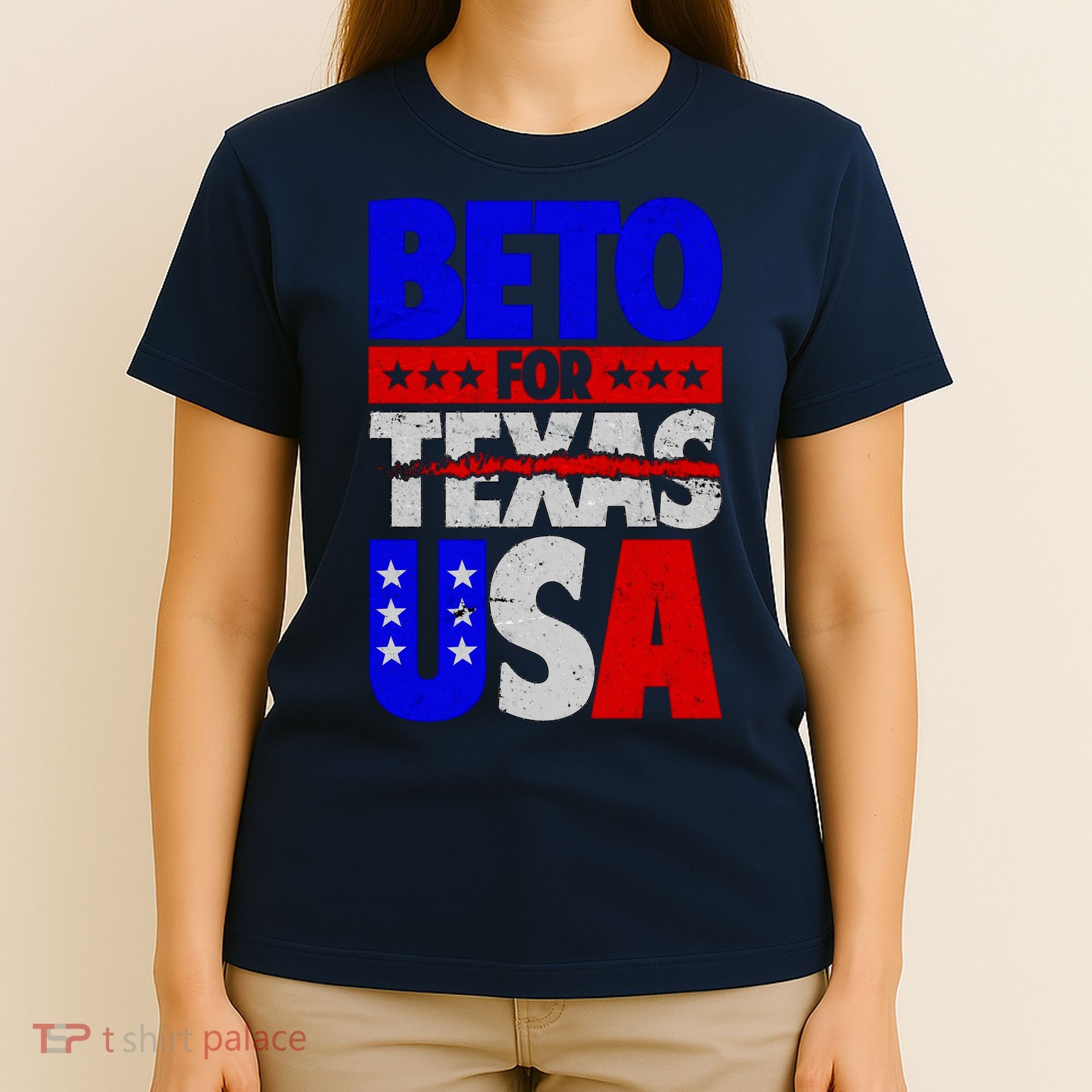 Beto For USA T-Shirt
