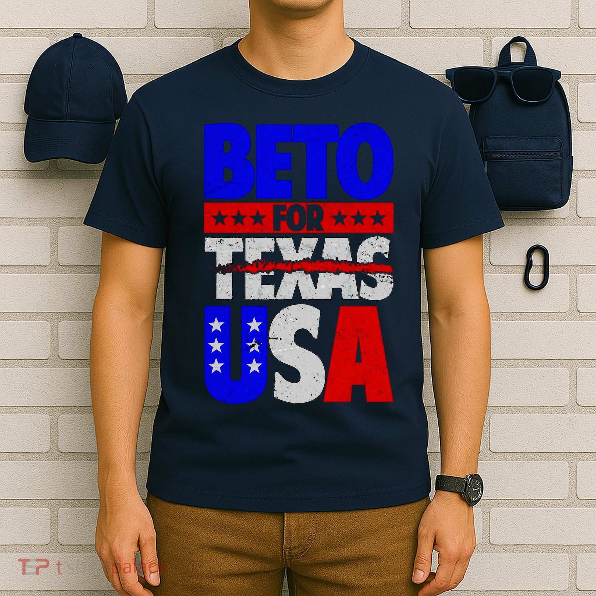 Beto For USA T-Shirt