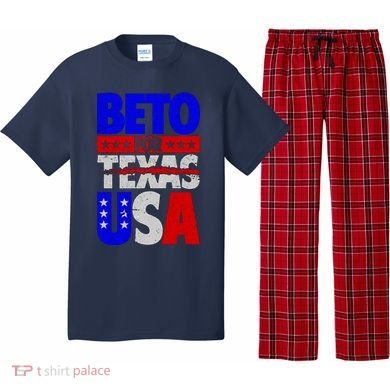 Beto For USA Pajama Set