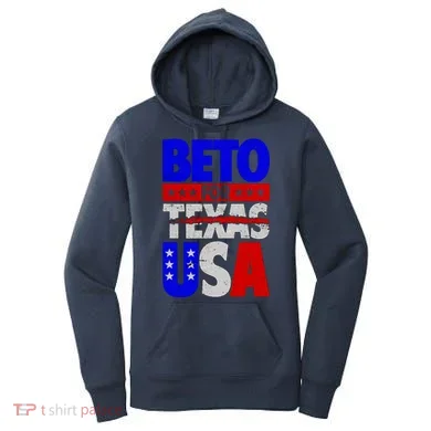 Beto For USA Women's Hoodie
