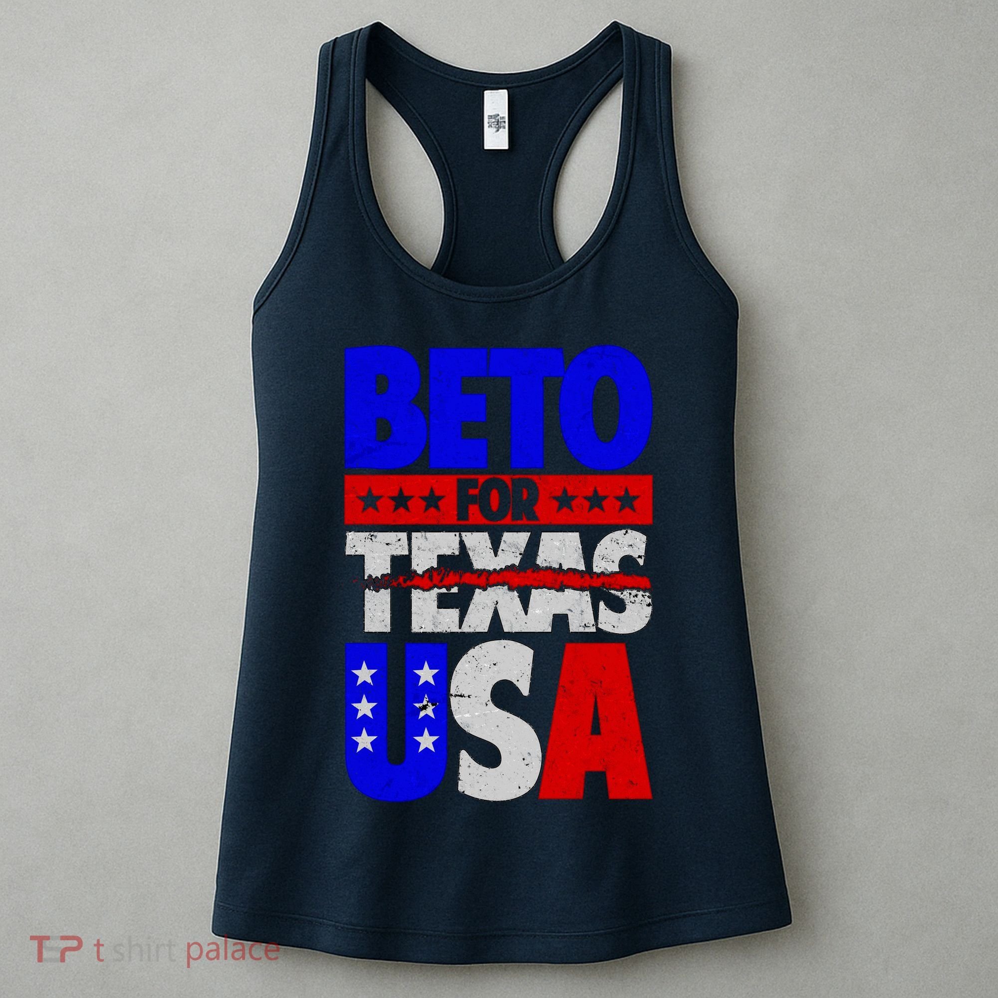 Beto For USA Women's Tank Top