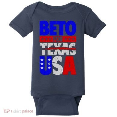 Beto For USA Baby Bodysuit