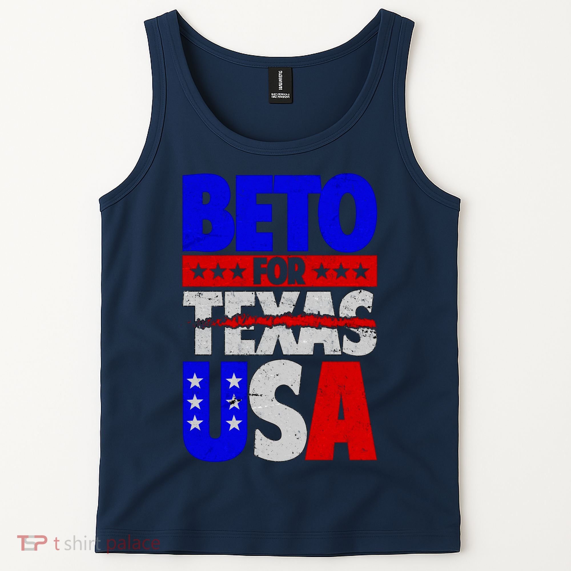 Beto For USA Tank Top