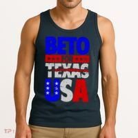 Beto For USA Tank Top thumb 3