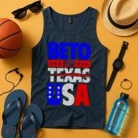 Beto For USA Tank Top thumb 4