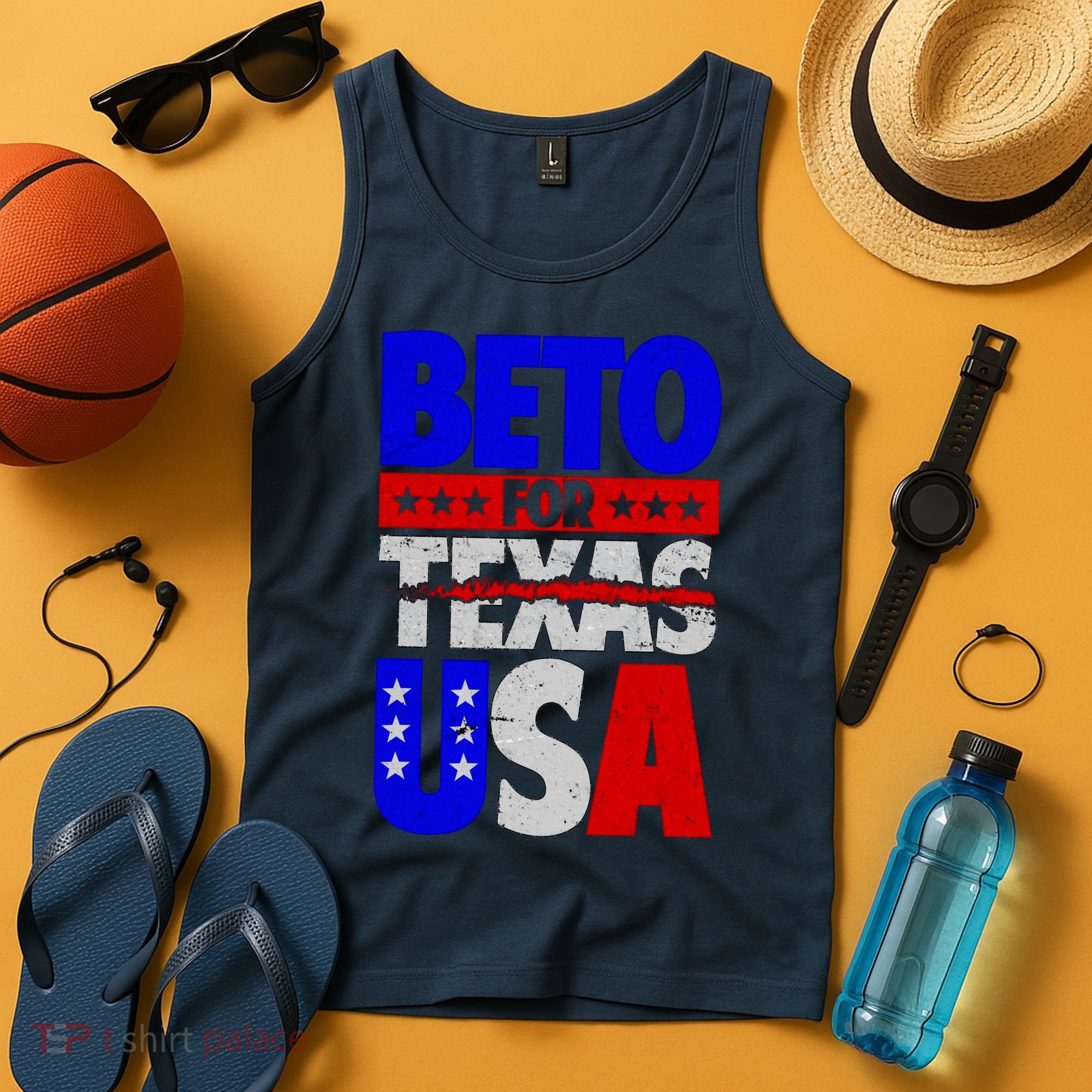 Beto For USA Tank Top