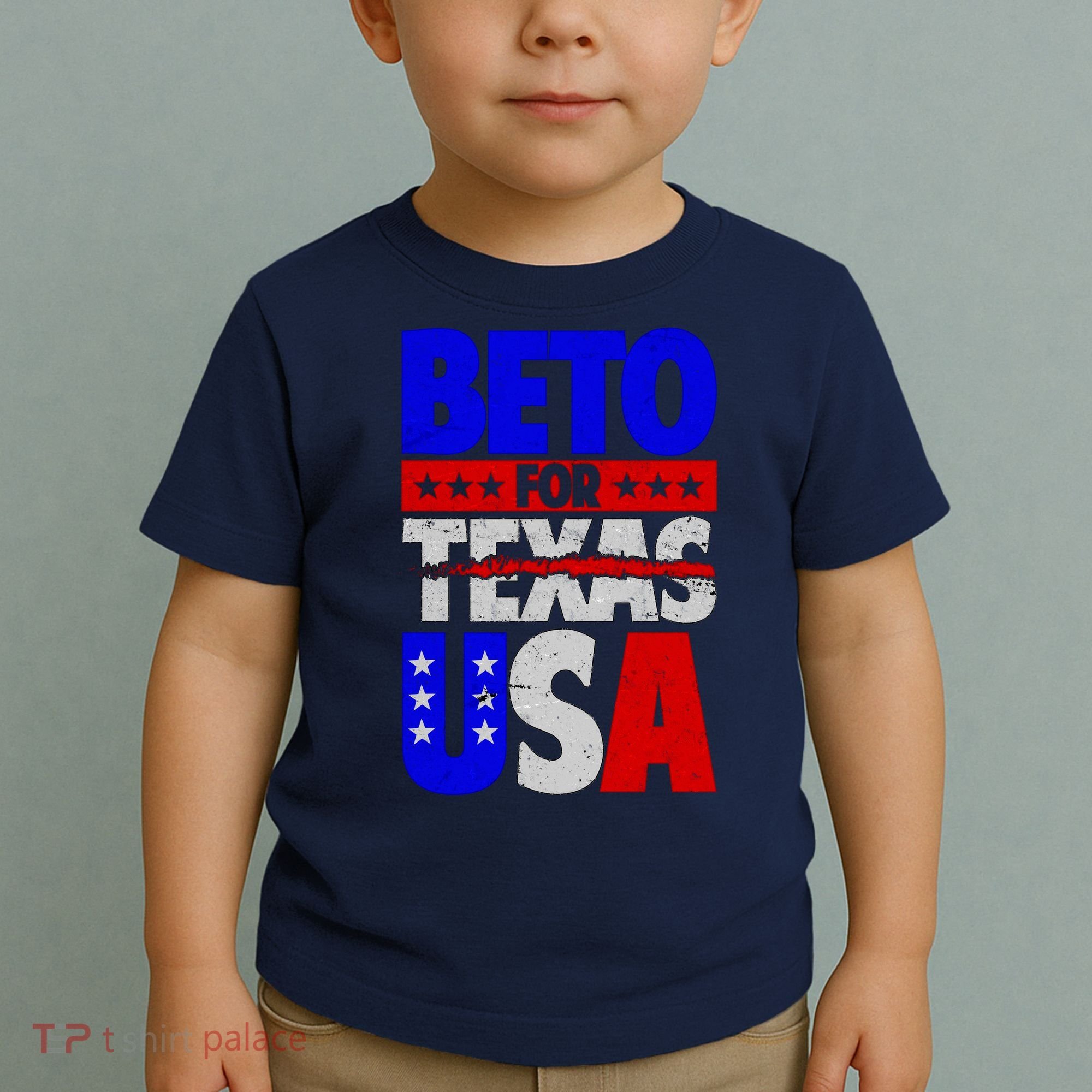 Beto For USA Toddler T-Shirt
