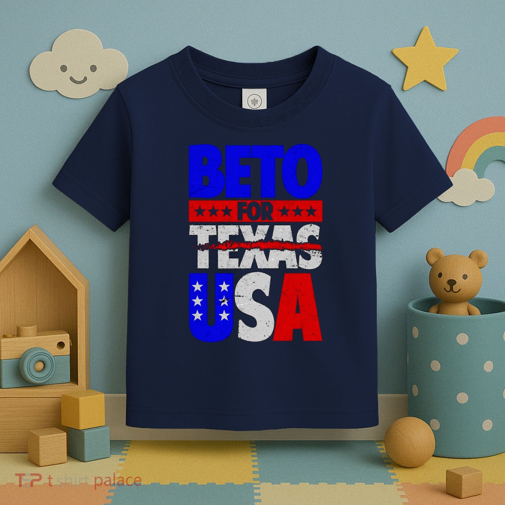 Beto For USA Toddler T-Shirt