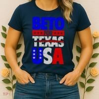 Beto For USA Women's T-Shirt thumb 2