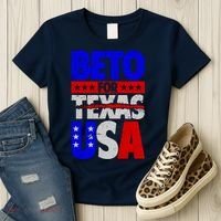 Beto For USA Women's T-Shirt thumb 3