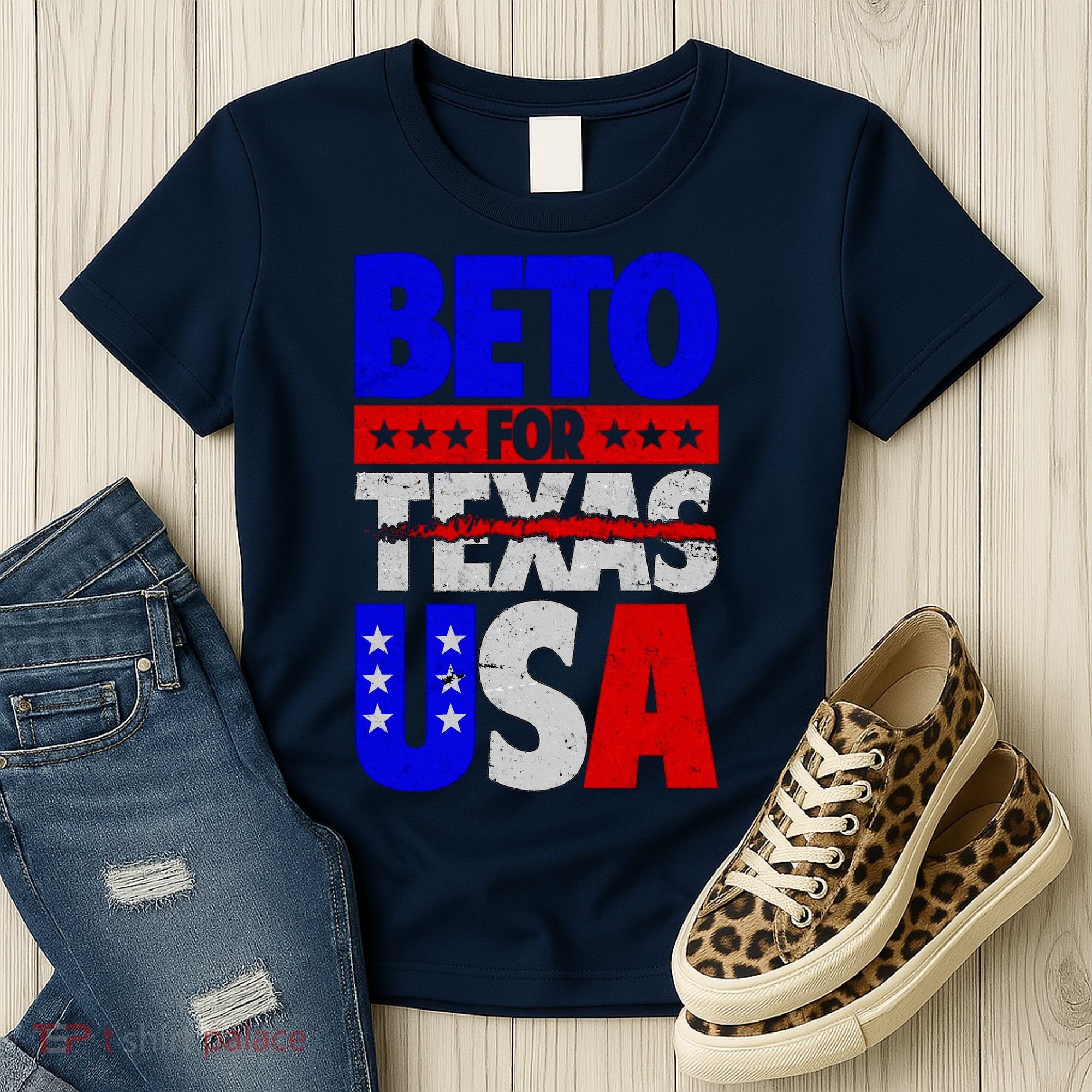 Beto For USA Women's T-Shirt