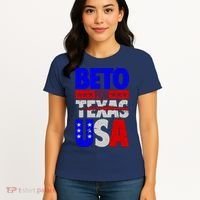 Beto For USA Women's T-Shirt thumb 4